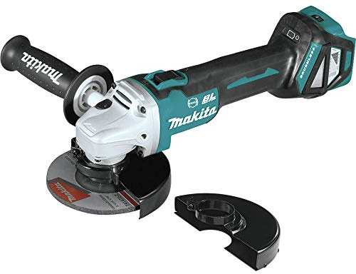 Makita XAG16Z 18V LXT BL 4-1/2”/ 5 Cut-Off/Angle Grinder