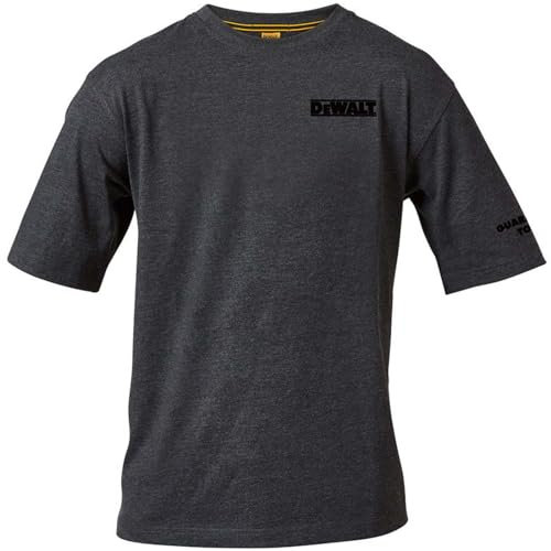 Typhoon Charcoal Grey T-Shirt - L (46in)