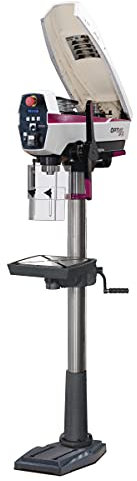 Optimum Säulenbohrmaschine OPTIdrill DP 26-F (400 V), 3020625F