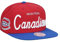Mitchell & Ness Montreal Canadiens Vintage Script Snapback Cap