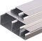 Yiustldd Kabelkanal aus Edelstahl, Kabelkanal aus Aluminiumlegierung, Kabelkanalabdeckung für TV-Kabel für Zuhause und Büro, dekorative Kabelabdeckung,30x20x0.8mm