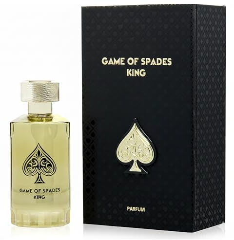 Game Of Spades King Jo Milano, 3.4 oz EDP Spray for Unisex