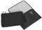 LÄSSIG Baby Windeltasche mit Wickelunterlage für unterwegs/Casual Changing Organizer black
