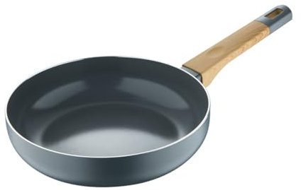 San Ignacio Sartén Earth Grey SG-6752 Gris Aluminio Ø 26 x 6 cm