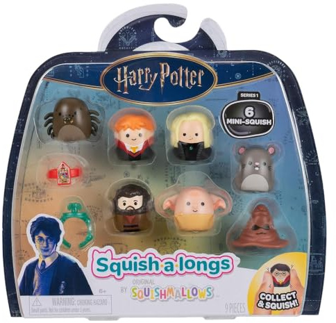 Jazwares Squish-a-Longs SQAL0106
