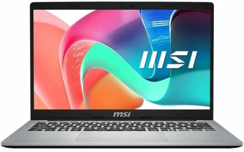 MSI Modern 13 inch Ultrabook Laptop Core 7-150U 16GB 1TB W11P 3 Year Warranty