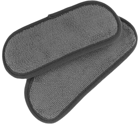 POPETPOP Vassoio Raccogligocce per Frigorifero e Dispensatore D’acqua, 2 Pezzi in Materiale Assorbente, Facile da Installare, Protezione Contro le Fuoriuscite