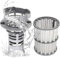 GisWell Mikrofilter Fein Sieb, Feines Sieb Filter Sieb Mikrofilter Premium Kompatibel mit Bosch Siemens Neff Constructa Küppersbusch Geschirrspüler Ersatzteile 645038 AP4339631