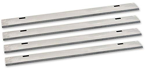 Xcalibur Tooling Planer Blades Compatible avec Rojek MP310M Planer Epaisseur Lames Couteaux Set de 4