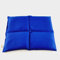 Sensory Owl Almohada Pesada Cojin Sensorial De Regazo Terapéutico para Niños Y Adultos Alivio del Estrés Ansiedad 2 kg 2 kg 30 x 40 cm Azul
