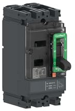 Schneider Electric NSX100M 25kA AC-DC 2P 30A TMD