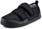 Chaussons Diabétiques Hommes Femmes Sandales de rééducation Orthopédique Anti-dérapante Large Edema Swollen aîné Chaussures de Marche Respirant Réglables