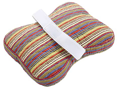 ZJchao Kniekissen, Feste Unterstützung, Kühlendes Beinpositionierkissen für Seitliches Schlafen, Weiches Seitliches Schlafkissen Zur Linderung von Ischias