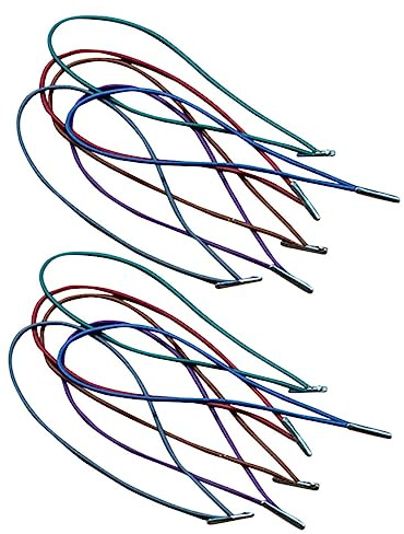 STOBOK Elastic Rope Seal for Travelers Notebook 13 Inch Closure Band Elastic Cord for Journal Tie Strap Office Stationery Supplies