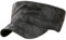 Ardorion Herren Camouflage Army Cap Baumwolle Militärcap Schirmmütze Schiebermütze Flatcap Outdoor Baseball Cap Camouflage Hut Sport Military Hut (DE/NL/SE/PL, Alphanumerisch, Einheitsgröße, C)