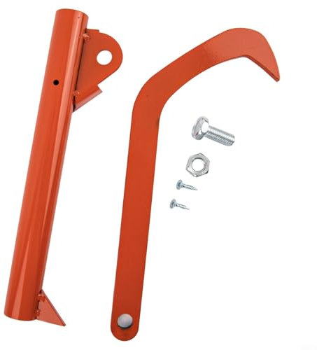 L'outil essentiel pour des opérations forestières efficaces, une solution de traction du bois de chauffage en métal