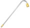 Tige de nettoyage de gouttière pour nettoyeur haute pression, baguette en forme de U de 33 cm avec connexion rapide pour un nettoyage et un entretien faciles de gouttière