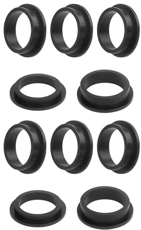 Professional 10PCS Pool Filter Seals Replacement O Rings Pools Equipment Repair Upgrades for Sand Pumps Motor Systems Pool Pumps Gasket