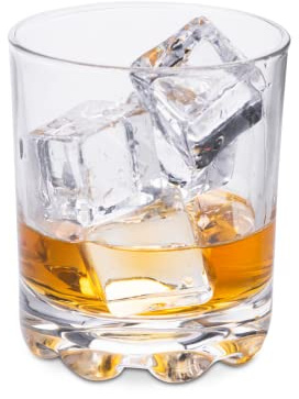 Artificial Acrylic Ice Chunks 1kg Bag of 60 (Approx.) - Decorative Fake Ice Cubes for Displays