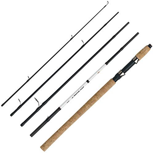 WFT XK Bone Travel Spin 40-90g 2,70m Transportlänge 0,59m 5pcs