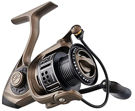 Pflueger Supreme Spinnfiskerulle