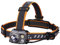 Fenix HP25R V2.0 21700 Powered Outdoor, Work, Search & Rescue, Fishing Headlamp, Weiß, Rot