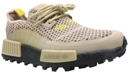 adidas NMD R1 Trail Marvel Kinder Sneaker Turnschuhe Schuhe Guardians of The Galaxy Groot (GS) GX1209 NEU (EU Schuhgrößensystem, Jugendliche, Herren, Numerisch, M, 38)