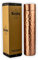 Kosdeg Hammered Copper Water Bottle 1L / 34oz - Vintage Modern Design - An Ayurvedic Copper Vessel - Drink More Water, Lower Your Sugar Intake And Enjoy The Health Benefits Immediately