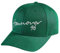 Hannover 96 Basecap - Schriftzug - grün Cap, Kappe, Schildmütze H96 - Plus Lezeichen I Love Hannover