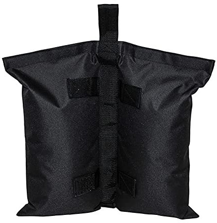 YFCTLM Pavillongewichte Outdoor Camping Zelt Anker gewichtete Sandsack Zelt Winddichte Baldachin Weight Camping Regenschirm Instant Füße Sonnenunterkunft