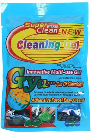 Weppduk Car Putty For Cleaning | Car Putty Car Vent Cleaner | Cleaning Putty, Car Interior Cleaner for Printers, Cell Phones, Remote Controls, Appliances, Electronics