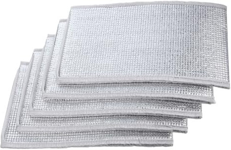 HEMOTON 5pezzi Coperture Invernali per Piante Protezione Coperture Antigelo per Piante da Esterno Protezione per Vasi Copertura Isolante Freddo