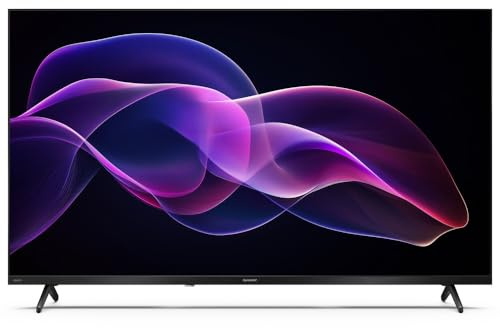 Sharp 40 Pollici Full HD LED TV con Dolby Digital 3 HDMI 2 USB DVB-T/T2 40HA1205E (HA Series)