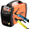 200AMP TIG & MMA/ARC/Stick 2 in 1 DC Inverter Welder Welding Machine with HF ARC Start, Digital Control, HIGH Duty Cycle 60% + Accessories
