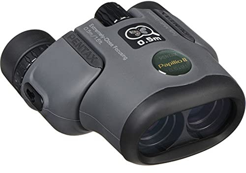 PENTAX Jumelles Papilio II 6.5x21