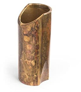 The Rock Slide Aged Brass Slide - Large