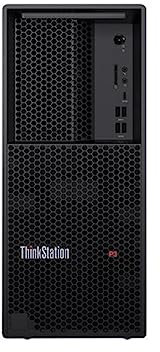 Lenovo ThinkStation P3 30GS - Tower - 1 x Core i7 13700K / 3.4 GHz - vPro Enterprise - RAM 32 GB - SSD 1 TB - TCG Opal Encryption, NVMe, Performance - UHD Graphics 770 - Win 11 Pro - Monitor: keiner