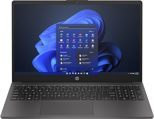 HP 250 G10 853S1ES 15,6 FHD IPS, Intel i7-1355U, 16GB RAM, 512GB SSD, Windows 11