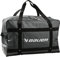 Bauer Pro Carry Hockeytasche '23 (Medium (76,2 x 45,7 x 38,1 cm), Grau)