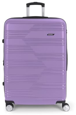 Uyiko Large Expandable Hard Case with Capacity up to 104 L