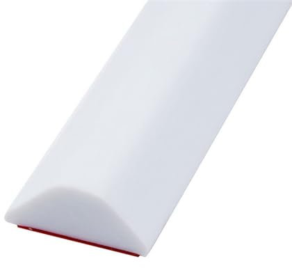 Solida barriera di ritenzione idrica per bagno cucina controsoffitto striscia tappo acqua striscia in silicone asciutto bagnato separazione porta inferiore striscia di tenuta striscia escludente