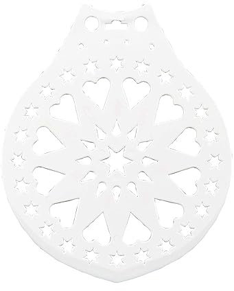 Staedtler Kuchenheber, Kunststoff, weiß, 28 cm