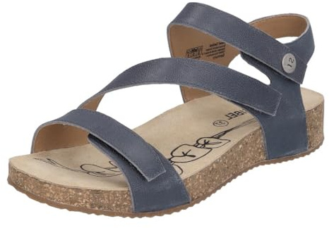 Tonga 25, Farbe:jeans, Größe:41