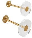 JOTEX Noell Raffhalter, Goldfarben, No Size, 2