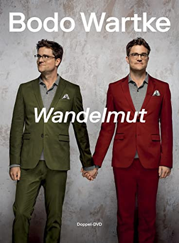 Bodo Wartke Wandelmut [DVD-AUDIO]