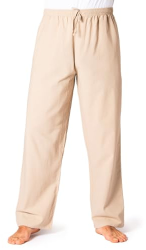PANASIAM Pants, 'K'-Trousers, Khaki, S