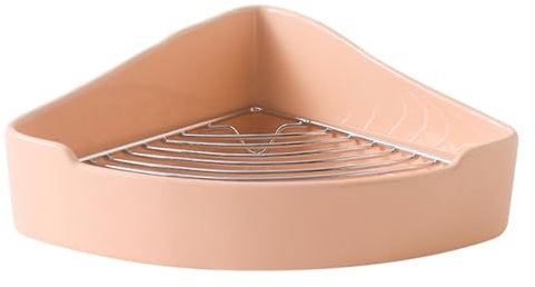 Kaninchen-Toilettentablett, Eck-Katzentoilette - Töpfchentrainer für kleine Haustiere - Kaninchentoilette mit tiefem Boden für Welpen, kleine Meerschweinchen, Chinchillas und Kätzchen