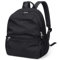 13L Mini Rucksack Damen Klein Leichtgewicht Reiserucksack Wasserdicht Rucksäcke Casual Daypack für Lässig Schule Reise Wandern Arbeit (Schwarz)