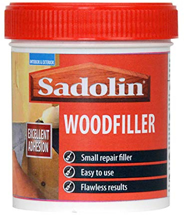 Sadolin Woodfiller Teak 0.25 L