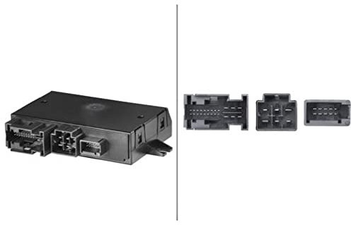 HELLA 5DS 011 104-021 Steuergerät, Anhängevorrichtung - 12V
